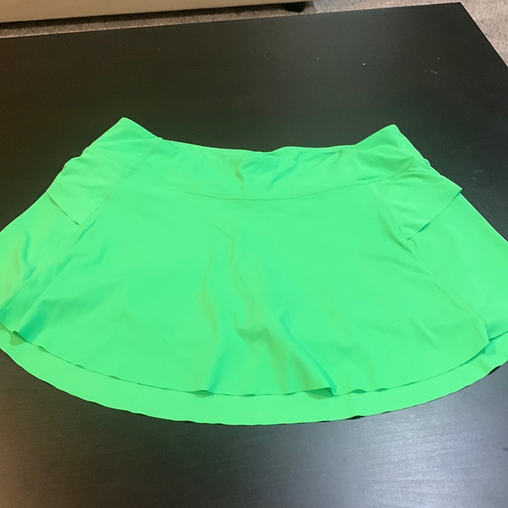 Brand new zyia tennis skirt